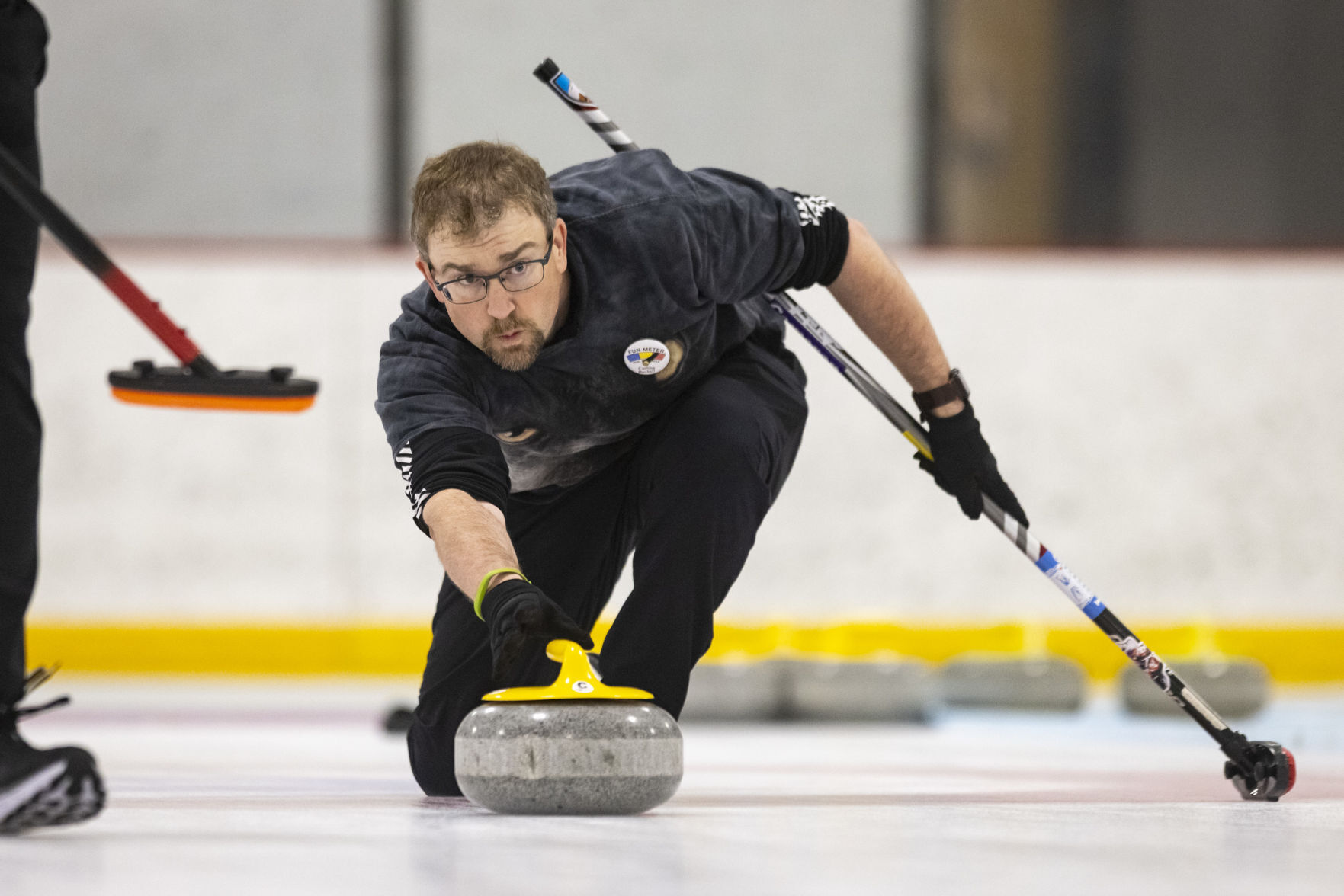 Big Sky State Games curling